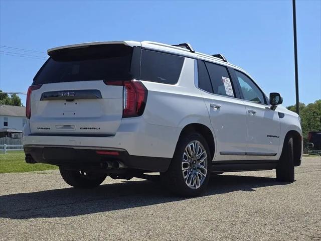 2024 GMC Yukon 4WD Denali Ultimate