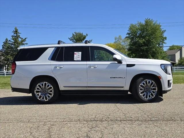 2024 GMC Yukon 4WD Denali Ultimate