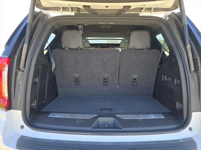 2024 GMC Yukon 4WD Denali Ultimate
