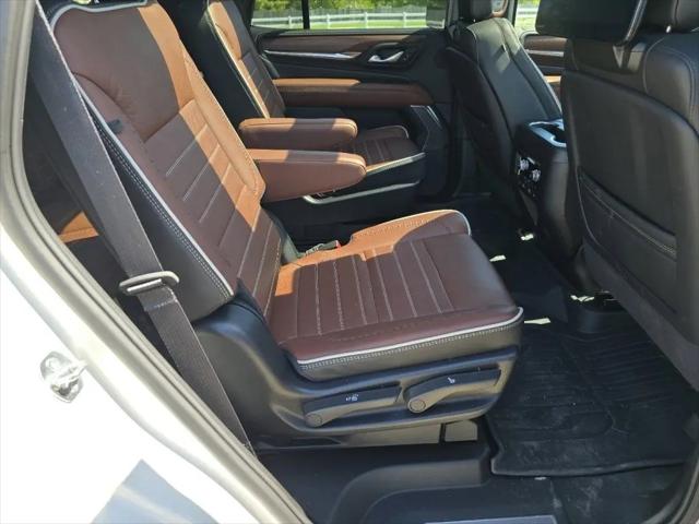 2024 GMC Yukon 4WD Denali Ultimate
