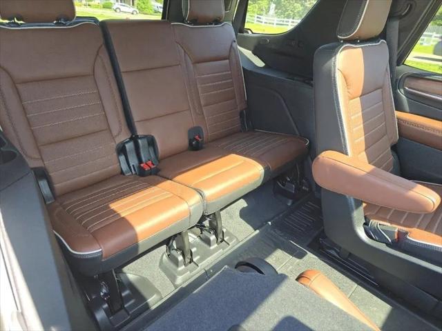 2024 GMC Yukon 4WD Denali Ultimate
