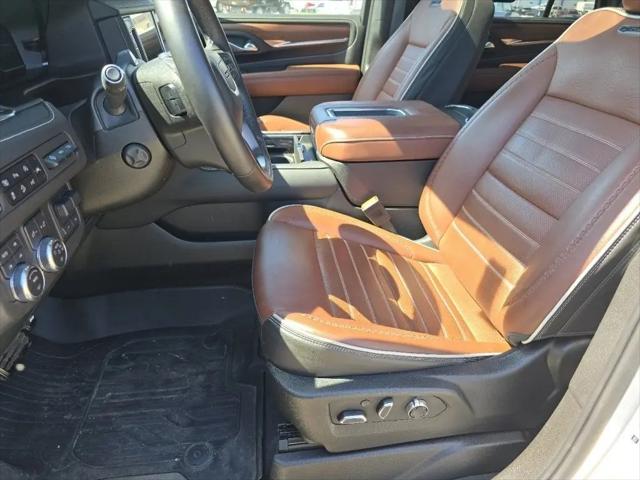 2024 GMC Yukon 4WD Denali Ultimate