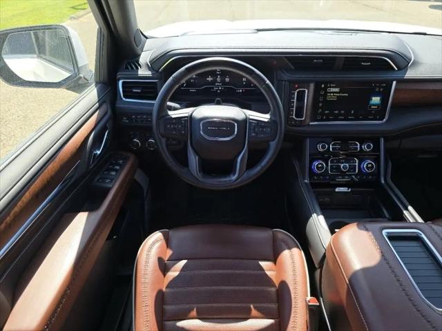 2024 GMC Yukon 4WD Denali Ultimate