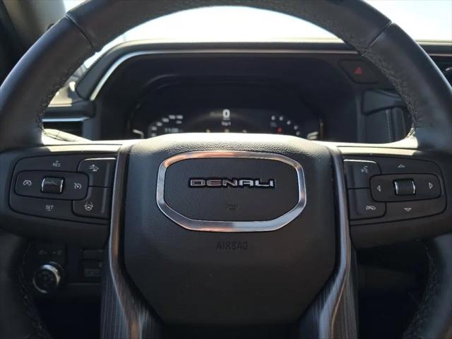 2024 GMC Yukon 4WD Denali Ultimate