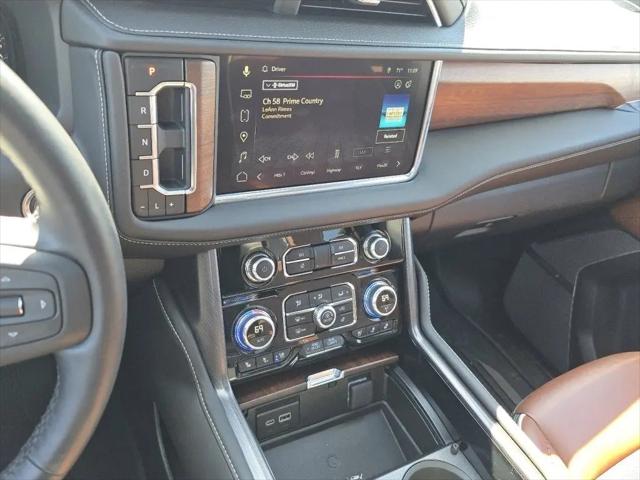 2024 GMC Yukon 4WD Denali Ultimate