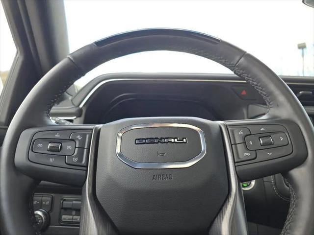 2024 GMC Yukon 4WD Denali Ultimate