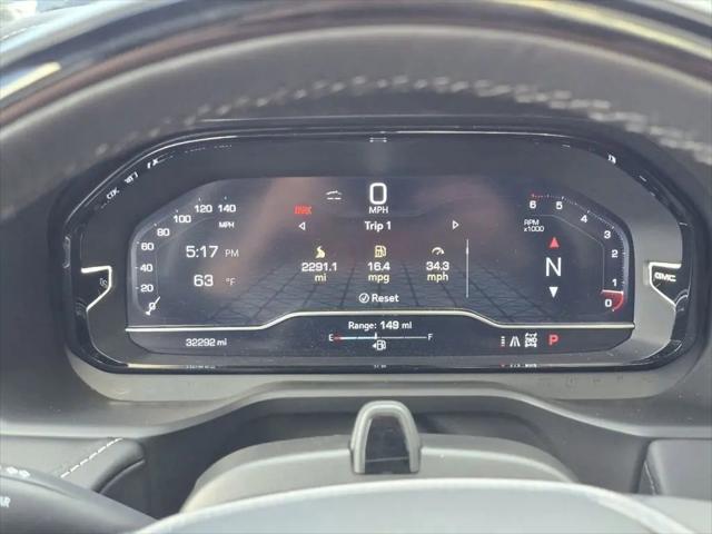 2024 GMC Yukon 4WD Denali Ultimate