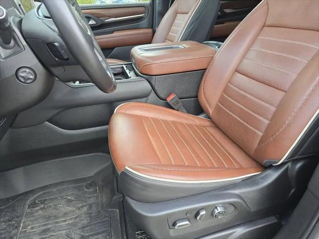 2024 GMC Yukon 4WD Denali Ultimate
