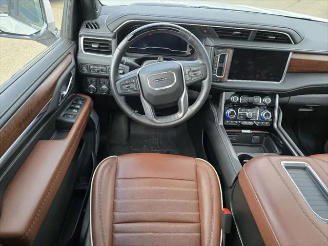 2024 GMC Yukon 4WD Denali Ultimate
