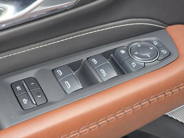 2024 GMC Yukon 4WD Denali Ultimate