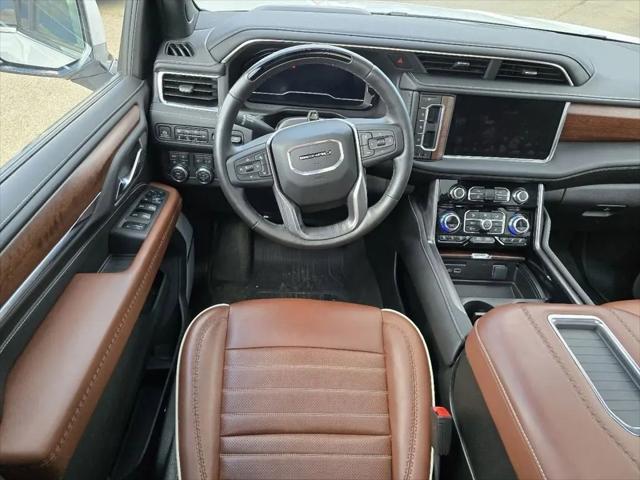 2024 GMC Yukon 4WD Denali Ultimate