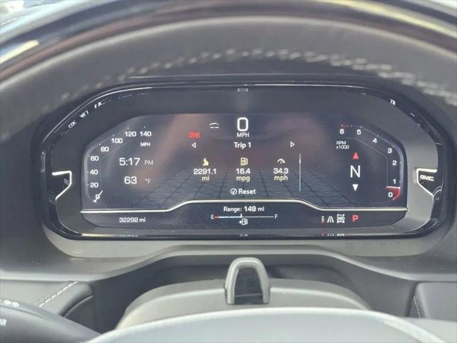 2024 GMC Yukon 4WD Denali Ultimate