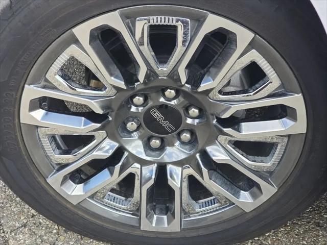 2024 GMC Yukon 4WD Denali Ultimate