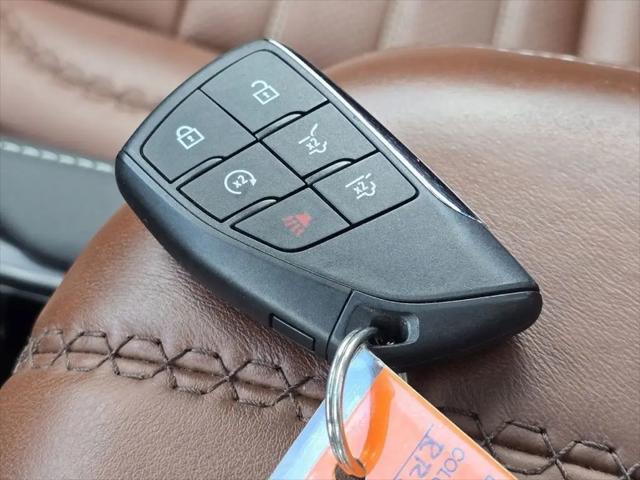 2024 GMC Yukon 4WD Denali Ultimate
