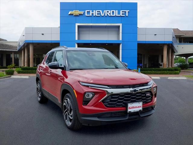 2026 Chevrolet TrailBlazer FWD RS for sale in Harlingen, TX