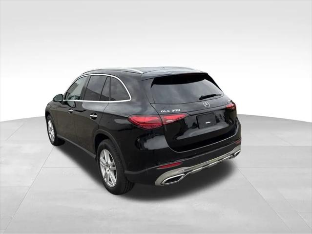 2026 Mercedes-Benz GLC GLC 300