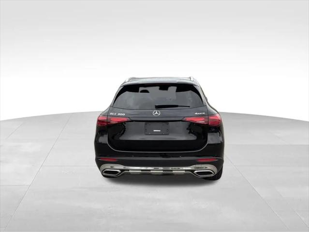 2026 Mercedes-Benz GLC GLC 300