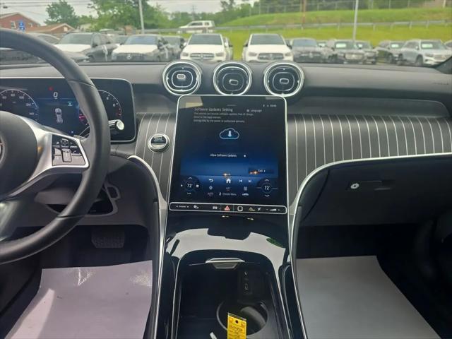 2026 Mercedes-Benz GLC GLC 300