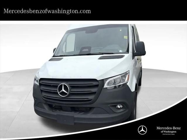 2025 Mercedes-Benz Sprinter 2500 Standard Roof 4-Cyl Diesel HO for sale in Washington, PA