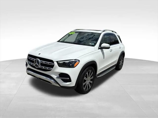 2024 Mercedes-Benz GLE GLE 350 4MATIC