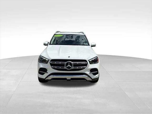 2024 Mercedes-Benz GLE GLE 350 4MATIC