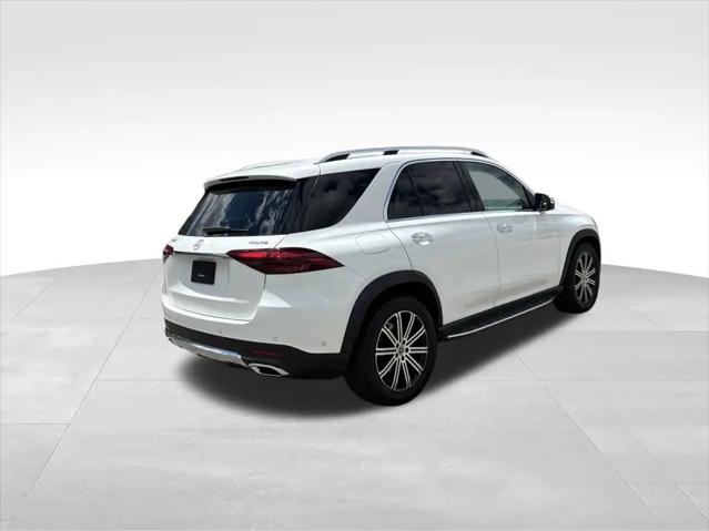 2024 Mercedes-Benz GLE GLE 350 4MATIC