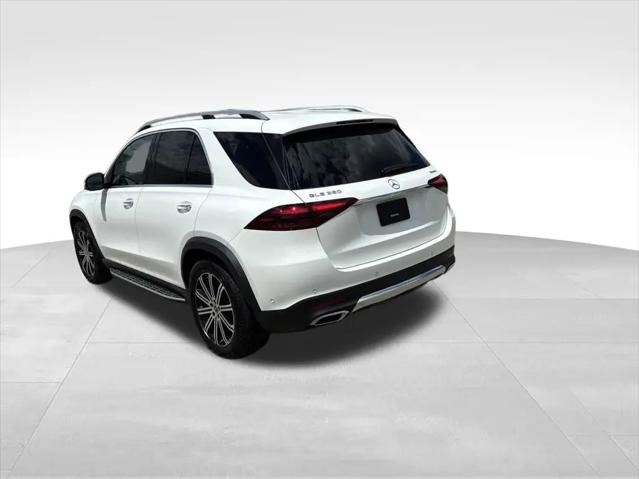 2024 Mercedes-Benz GLE GLE 350 4MATIC