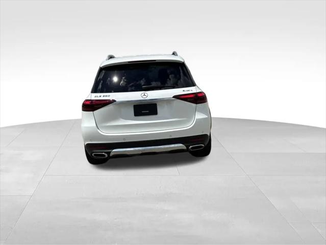 2024 Mercedes-Benz GLE GLE 350 4MATIC
