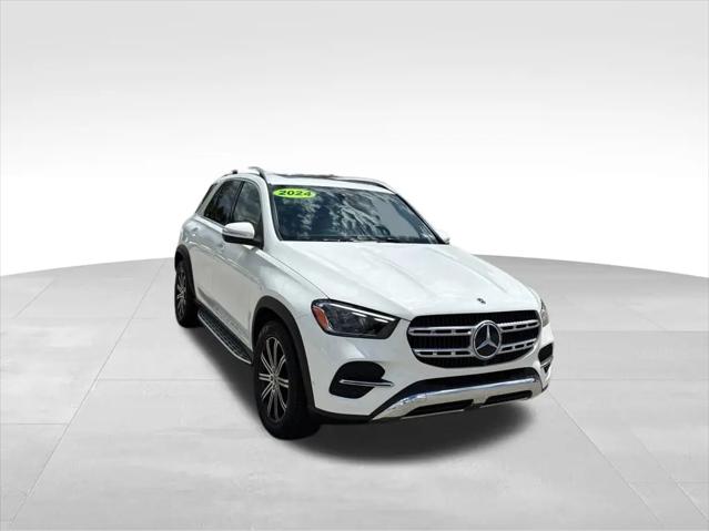 2024 Mercedes-Benz GLE GLE 350 4MATIC