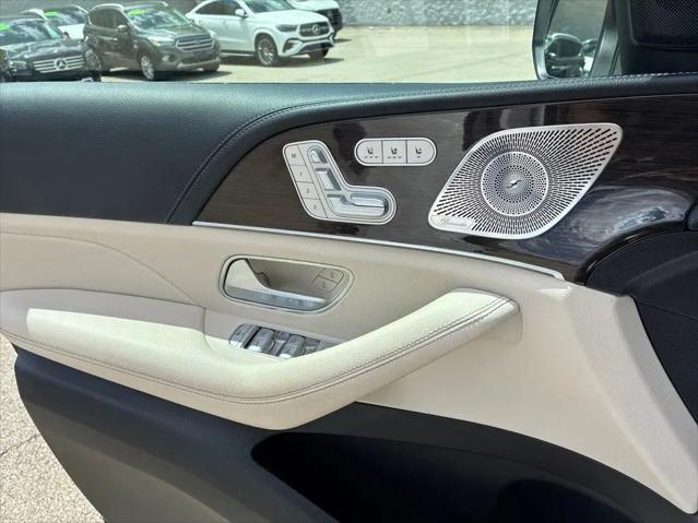 2024 Mercedes-Benz GLE GLE 350 4MATIC
