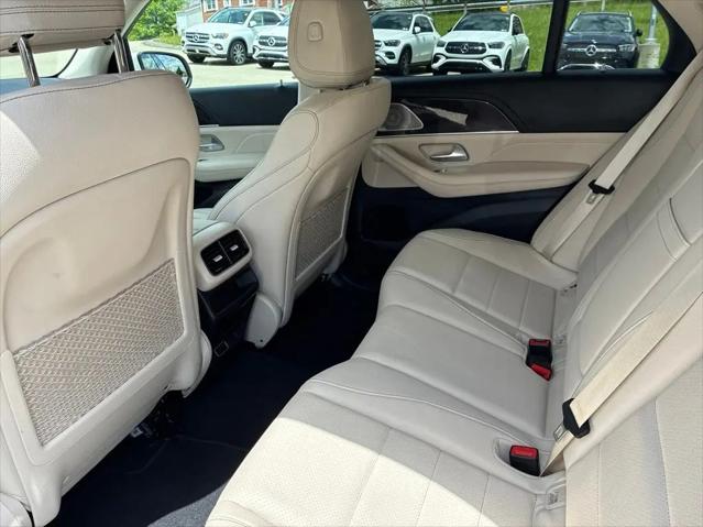 2024 Mercedes-Benz GLE GLE 350 4MATIC