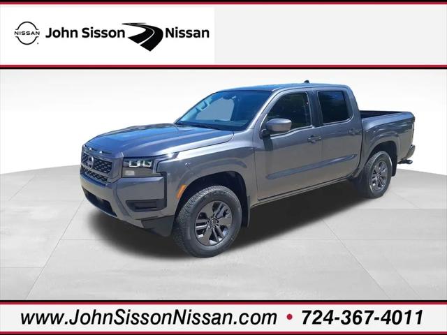 2026 Nissan Frontier Crew Cab SV 4x4 for sale in Washington, PA