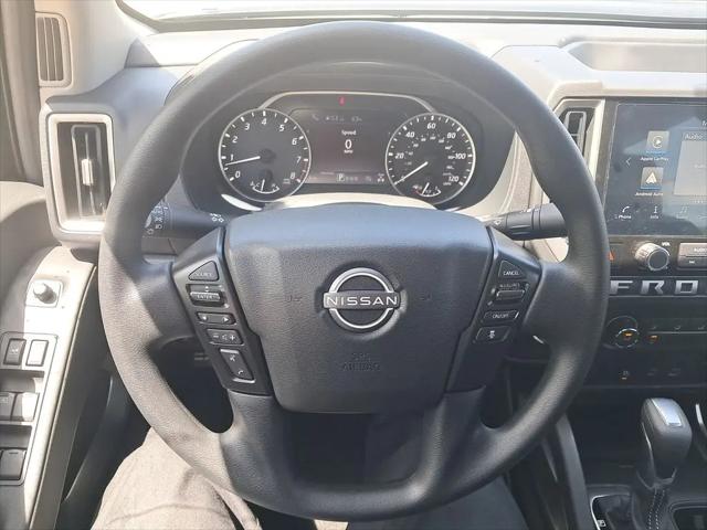 2026 Nissan Frontier Crew Cab SV 4x4