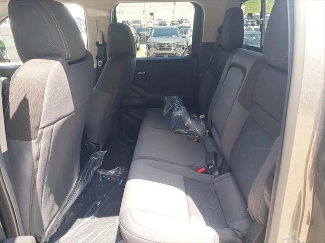 2026 Nissan Frontier Crew Cab SV 4x4