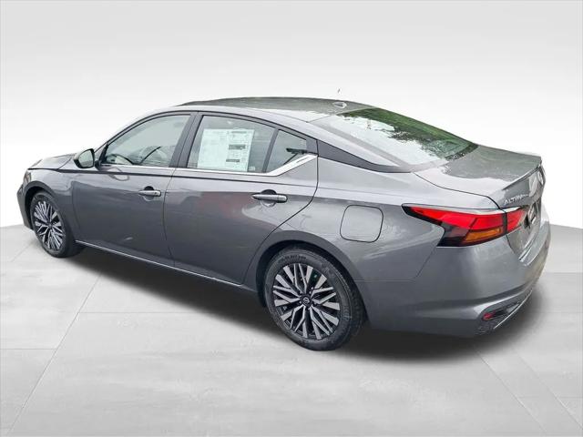 2026 Nissan Altima SV FWD