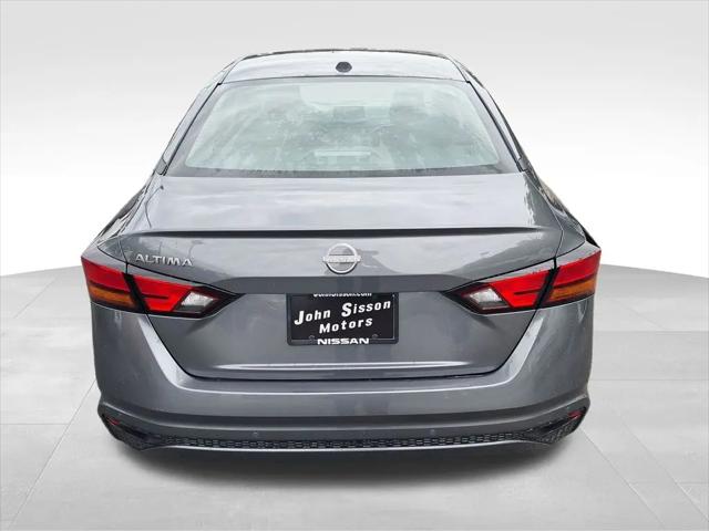 2026 Nissan Altima SV FWD