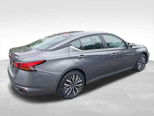 2026 Nissan Altima SV FWD