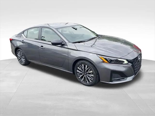 2026 Nissan Altima SV FWD