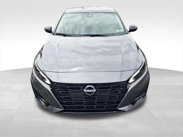 2026 Nissan Altima SV FWD