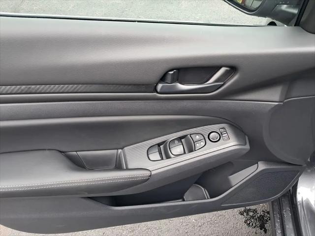 2026 Nissan Altima SV FWD