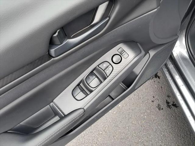 2026 Nissan Altima SV FWD