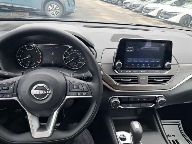 2026 Nissan Altima SV FWD