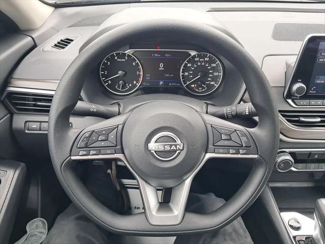 2026 Nissan Altima SV FWD