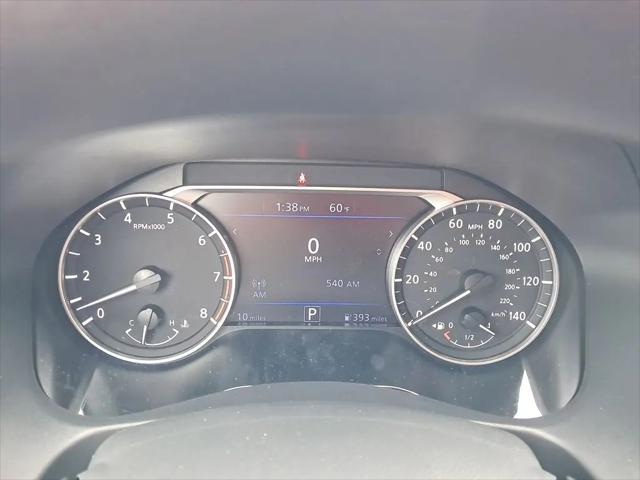 2026 Nissan Altima SV FWD