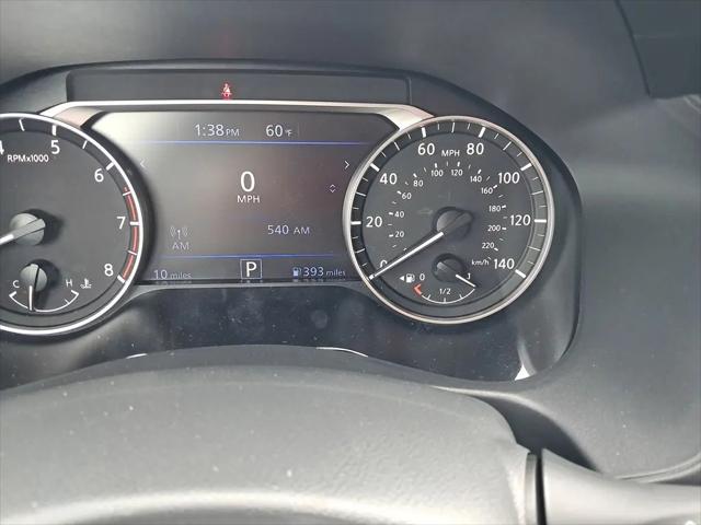 2026 Nissan Altima SV FWD