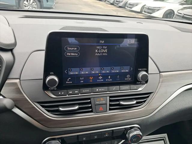 2026 Nissan Altima SV FWD