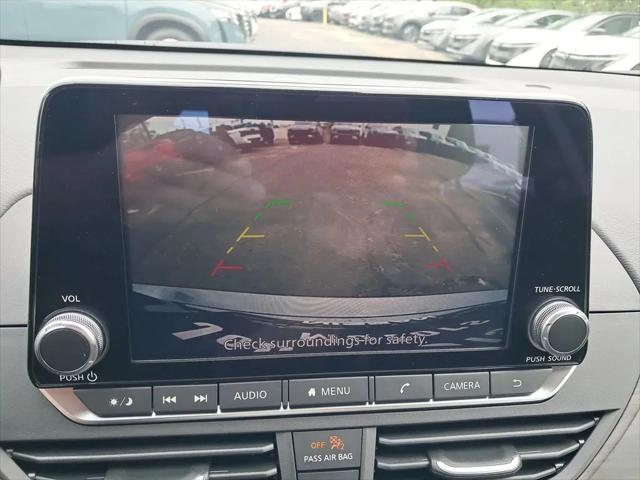 2026 Nissan Altima SV FWD