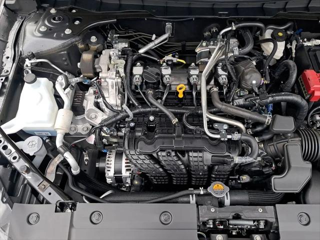 2026 Nissan Altima SV FWD
