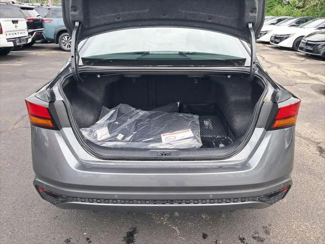 2026 Nissan Altima SV FWD
