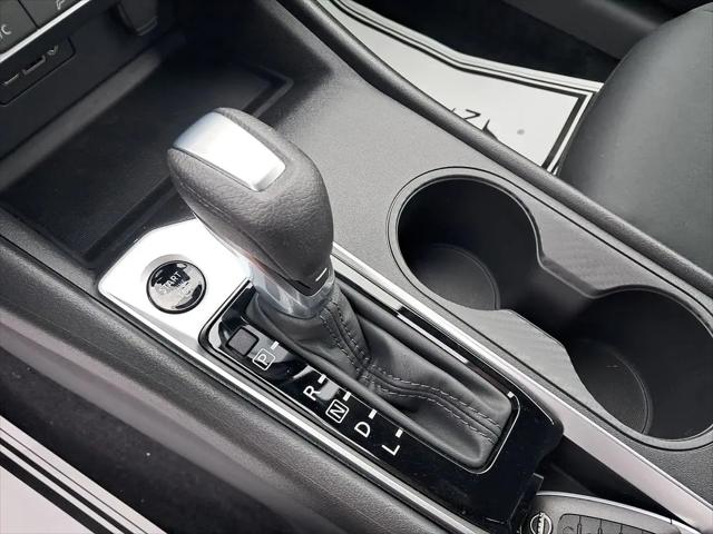 2026 Nissan Altima SV FWD